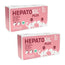 Hepatosil Plus Small Breed, Pack 2 x 60 Tablets