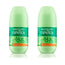 Pack Instituto Español Aloe Roll On Deodorant , 2x75 ml