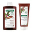 Klorane Pack Organic Quinine & Edelweiss Shampoo, 400 ml + Organic Quinine & Edelweiss Conditioner, 200 ml