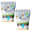 Plaqueoff Dental Care Bones Veggie Dog Snack For Dogs, Pack 2 x 485 g