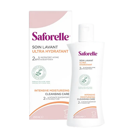 Saforelle Ultra Moisturising Intimate Gel 250 ml