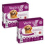 Vectra 3D Dog 25-40 kg, Pack 2 x 3 Pipettes