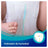 Dodot Pro Sensitive Size 0 (Up to 3 Kg), 38 Diapers