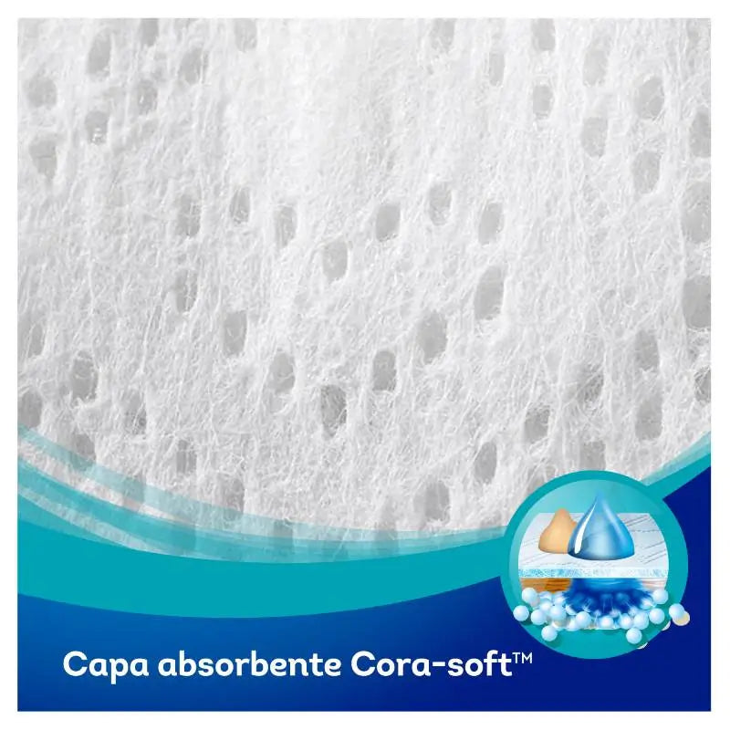 Dodot Pro Sensitive Size 0 (Up to 3 Kg), 38 Diapers