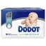 Dodot Pro Sensitive Nappy Size 2 (4-8 Kg), 36 units