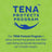 Tena Flex Diaper Proskin Super Large Super Night, 80 pcs.