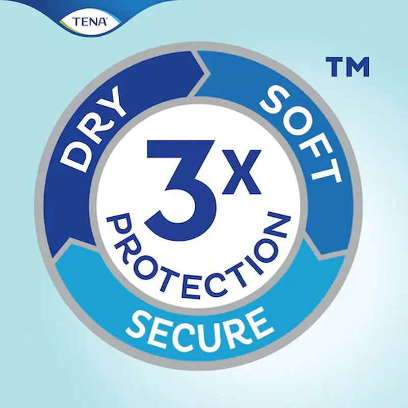 Tena Proskin Diaper Slip Elastic Diaper Small Day , 80 units