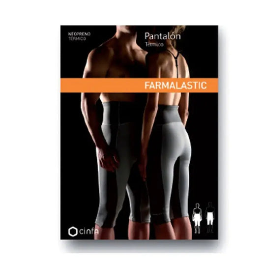 Farmalastic Farmalastic Neoprene Thermal Pants, Size P