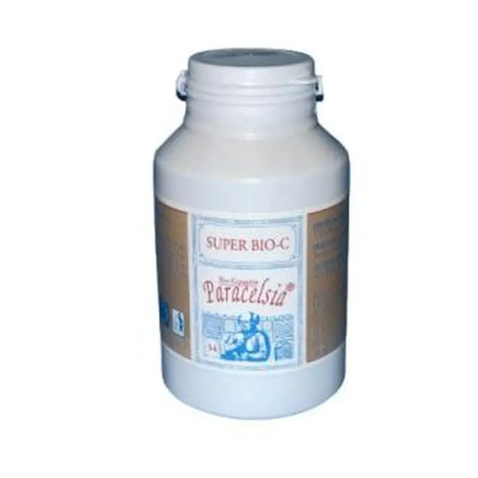 Paracelsia Paracelsia 34 Super Bio C 1000Mg 120 Comprimidos 