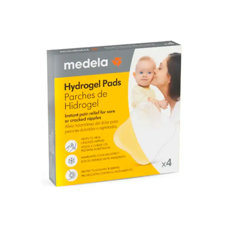 Medela Hydrogel Patches 4 pcs.