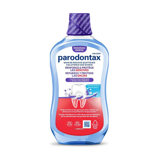 Parodontax Strengthens & Protects Mouthwash , 500 ml