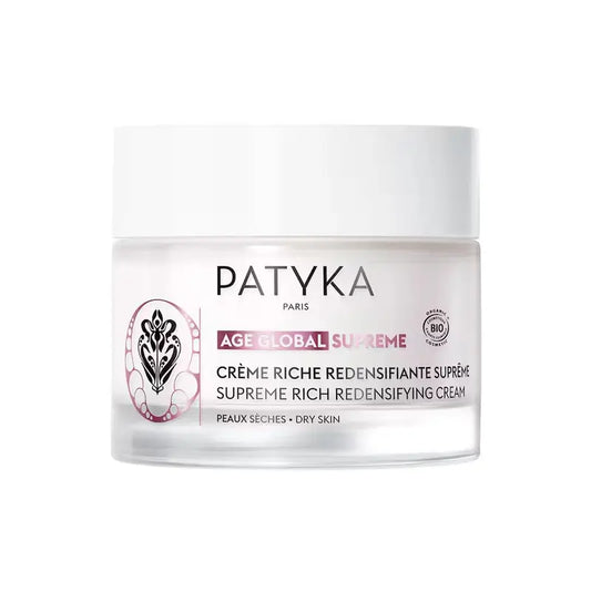 Patyka Age Global Supreme Rich Redensifying Day Cream, 50 ml