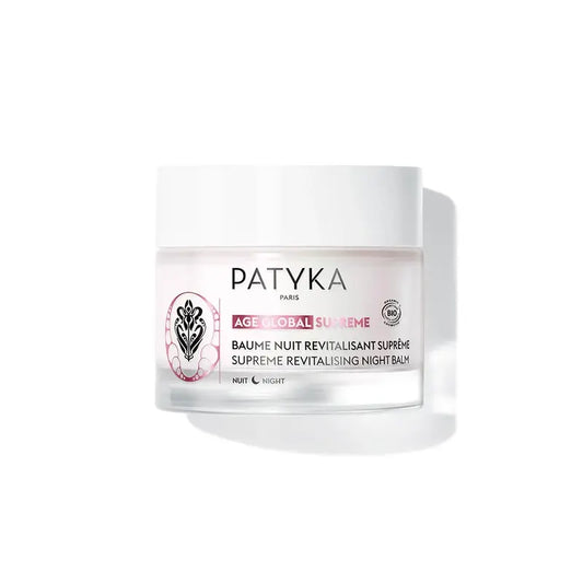 Patyka Age Global Supreme Night Cream, 50 ml