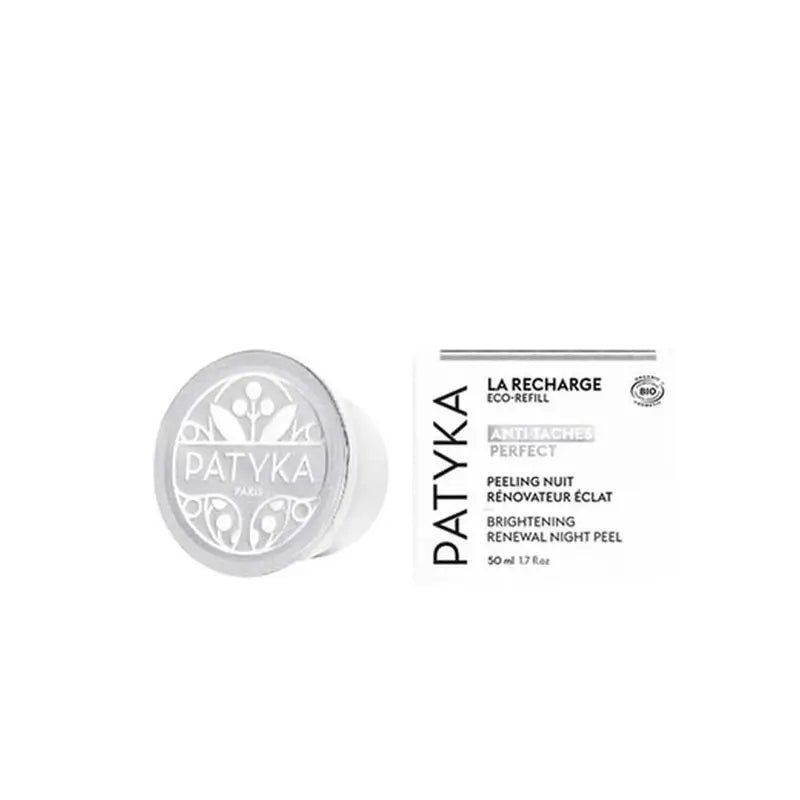 Patyka Brightening Night Renewal Peel - Refill, 50 ml