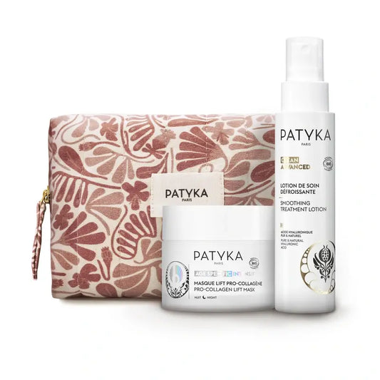 Patyka Promo Expert Anti-Aging Toilet Bag , 100+50 ml