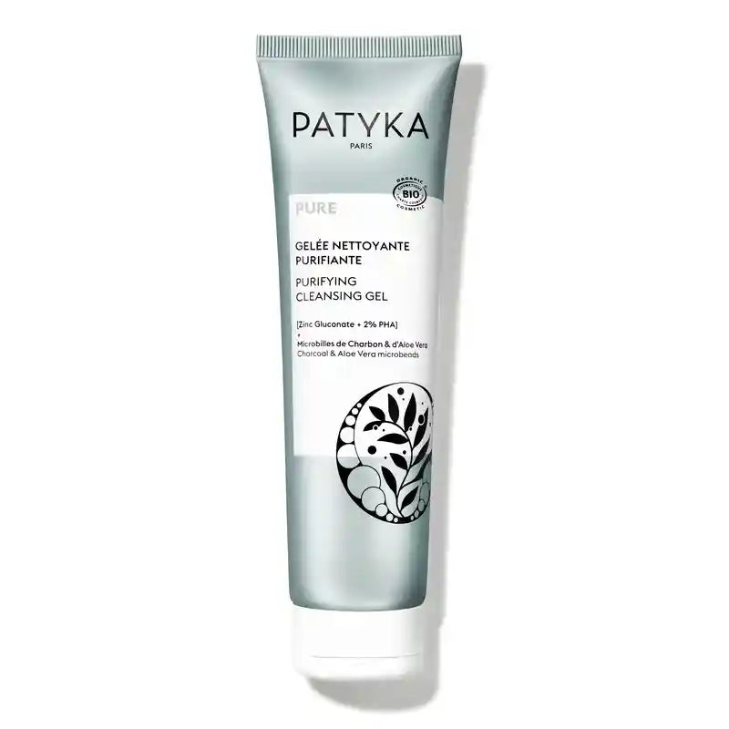 Patyka Pure Purifying Cleansing Gel , 150 ml