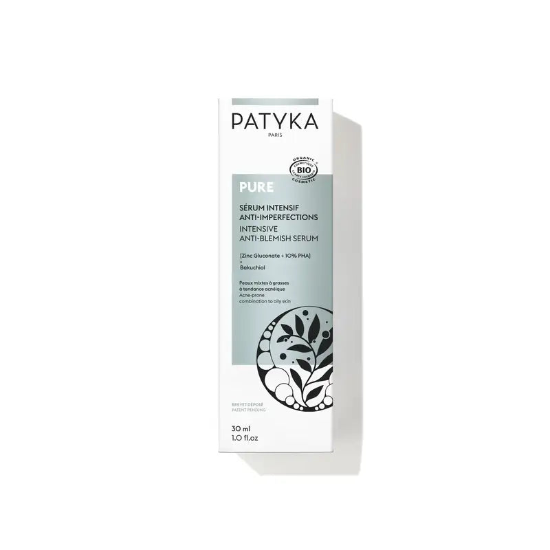 Patyka Pure Intensive Anti-Imperfection Serum , 30 ml