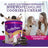 Pediasure Cookies & Cream + Drink Chocolate Children, 850 gr + 4 Bottles Chocolate x 220 ml