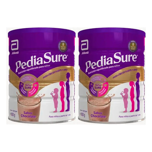 Pediasure Chocolate Children, 2x850 grams
