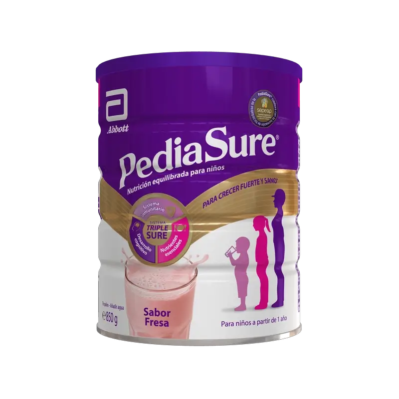 Pediasure Strawberry Children, 850 g