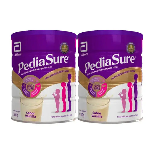 Pediasure Vanilla Children's, 2X850 Gr