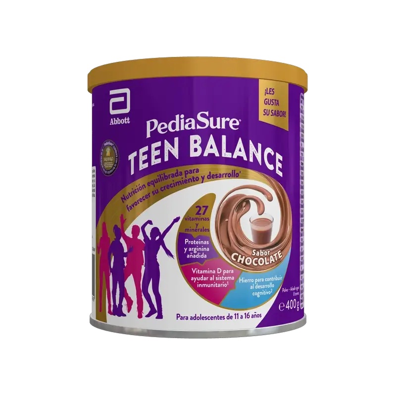 Pediasure Teen Balance Teenage Chocolate, 400 grams