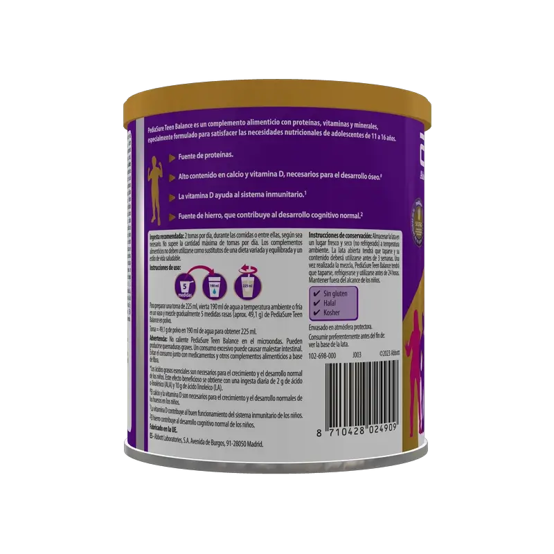 Pediasure Teen Balance Teenage Chocolate, 400 grams