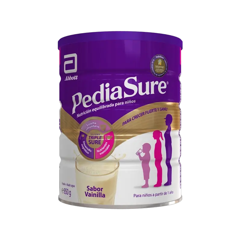 Pediasure Vanilla Children, 850g