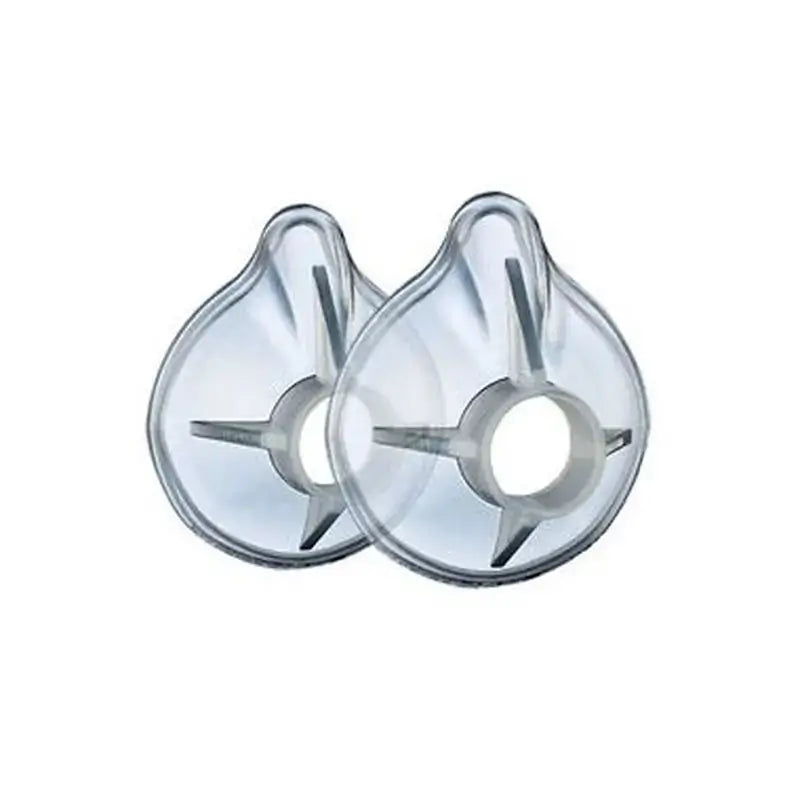 Pediatrics Health Silicone Inhalation Mask 6 Years Old and Older
