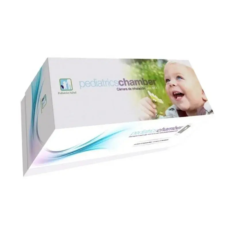 Pediatrics Salud Pediatric Chamber Inhalation Chamber 0-18 Months