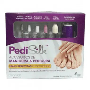 Pedisilk Manicure-Pedicure Accessories 5 Accessories