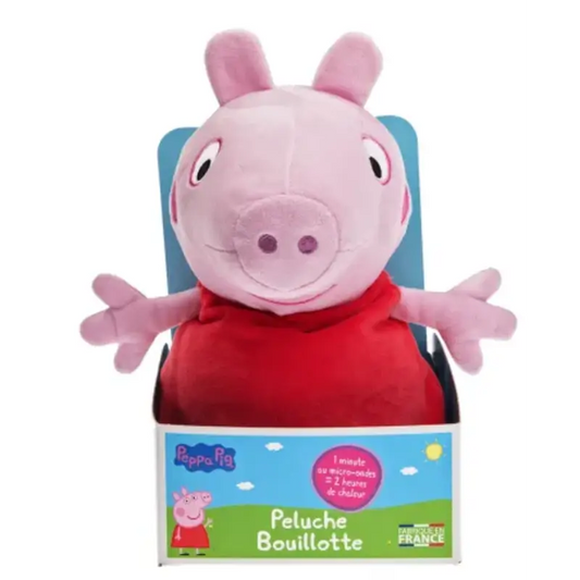 Peppa Pig plush toys