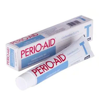 Perio Aid Antiseptic Toothpaste Gel, 75 ml - Farmaciasdirect