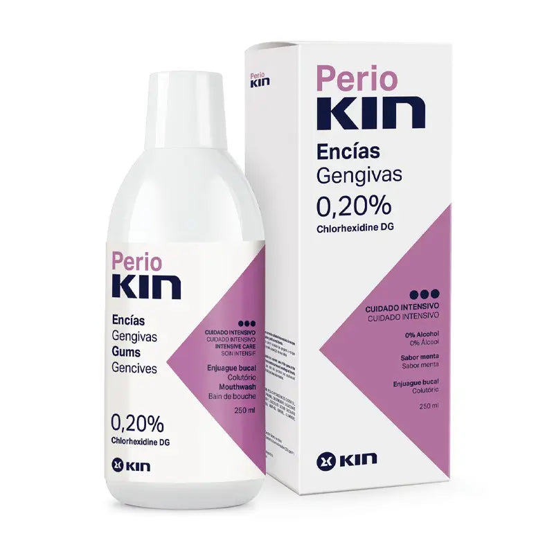 Kin Periokin Rinse 250 ml at the best price