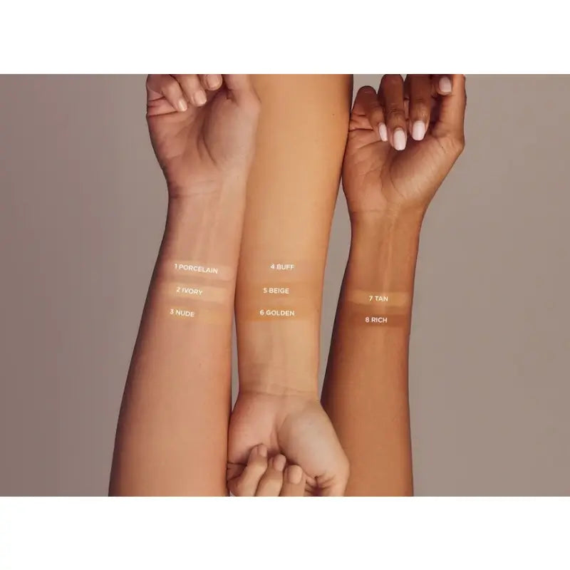 Perricone No Makeup Foundation Serum (Beige), 30 ml