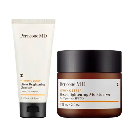 Perricone Brightening and Cleansing Pack with Vitamin C