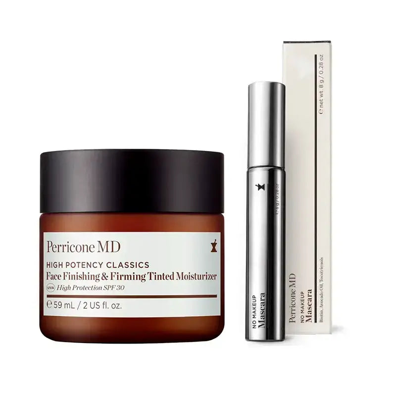 Perricone Natural Treatment and Make-up Pack