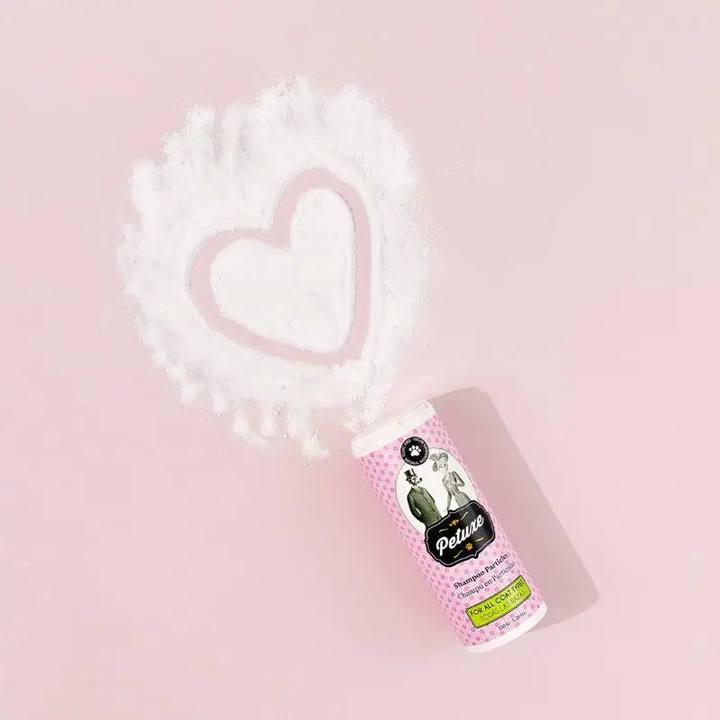 Petuxe Shampoo Particles For All Breeds 150 G.