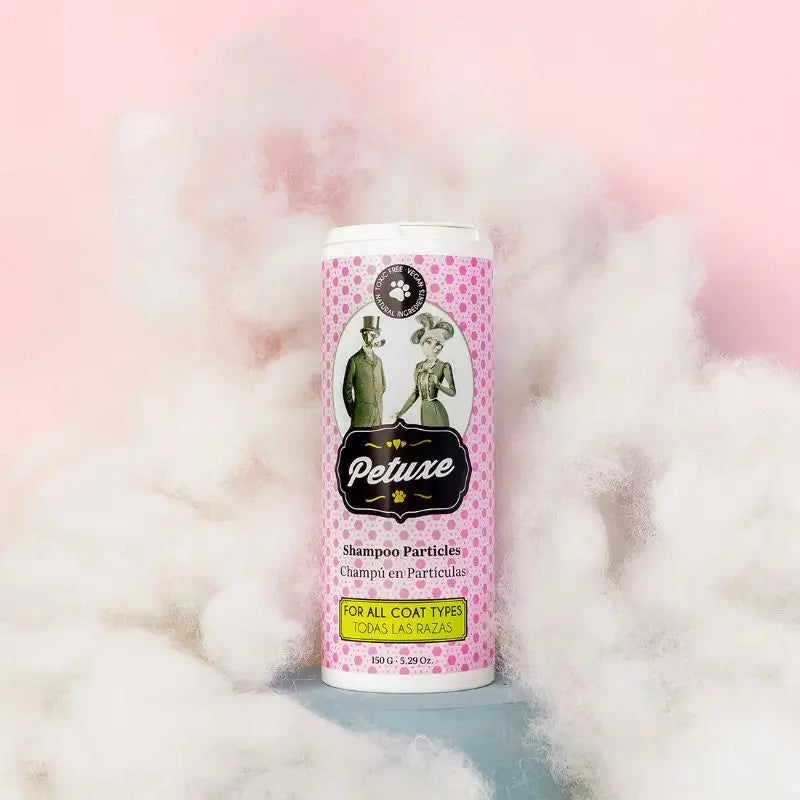 Petuxe Shampoo Particles For All Breeds 150 G.