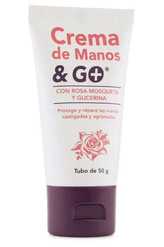 Pharma & Go Rose Hip Hand Cream 50Gr.