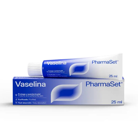 Pharmaset Vaseline Tube , 25 g