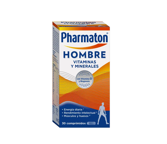 Pharmaton Man 30 tablets