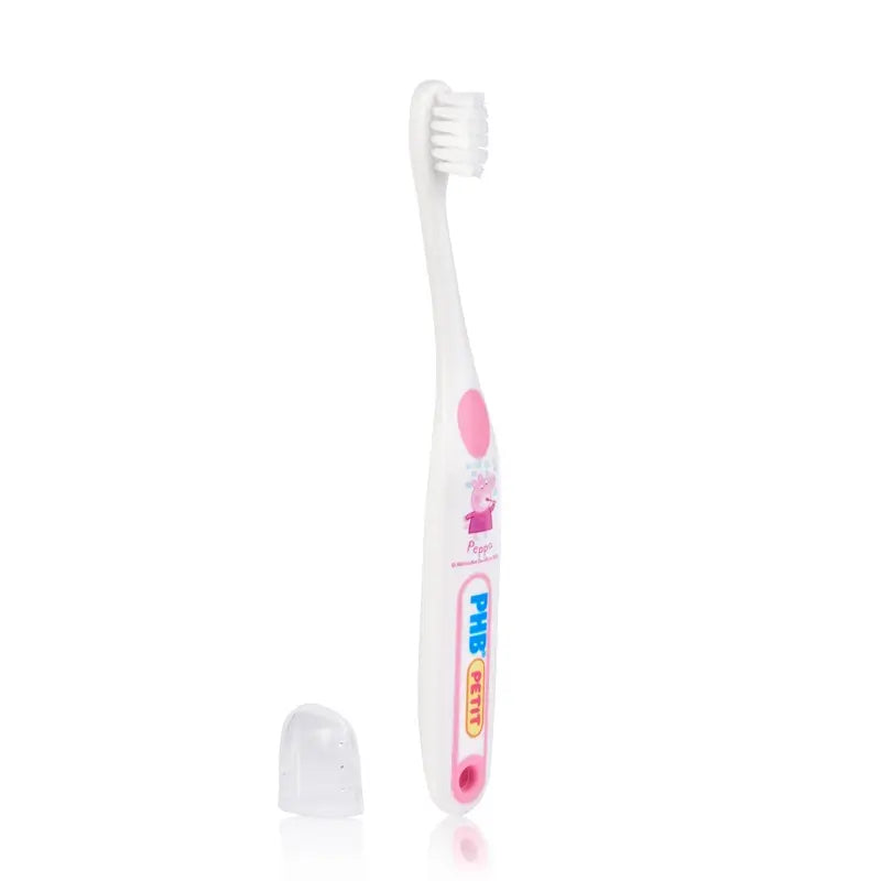 PHB Children's Toothbrush Plus Petit Peppa Pig + 2 years, different colours