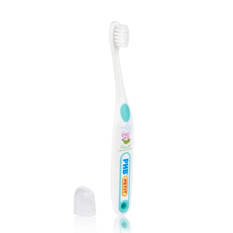 PHB Children's Toothbrush Plus Petit Peppa Pig + 2 years, different colours