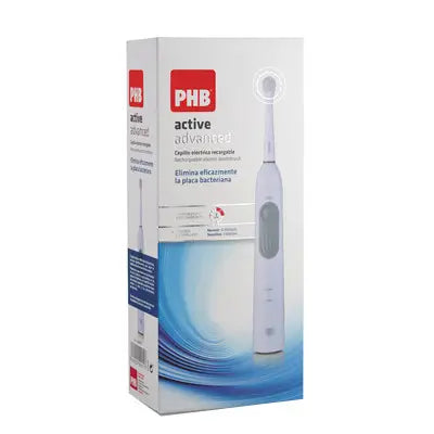 PHB Active Advance Rechargeable Electric Toothbrush