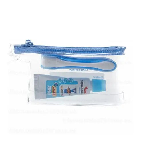 PHB PETIT KIT TOOTHBRUSH + TOOTHPASTE 15 ML