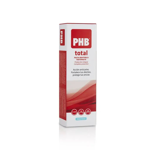 PHB Total Anticaries Toothpaste 75 Ml