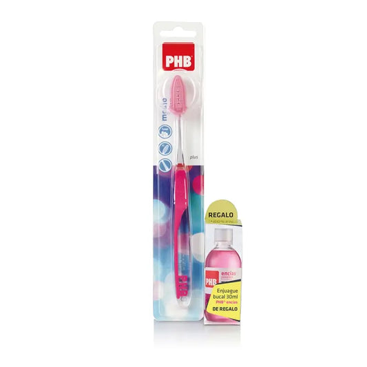 Phb Sensitive Gum Plus Gums Plus Adult Toothbrush