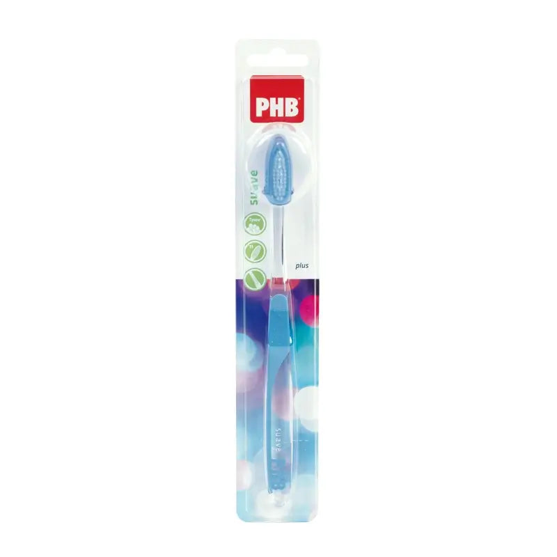 Phb Plus Ad Soft Toothbrush