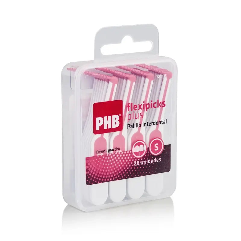 Phb Interdental Brush Flexipicks Angled 28Ud